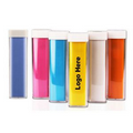 1800 mAh Lipstick Power Bank By LINYIN